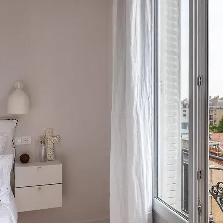 Le Pavillon Superbe Proche Rolland Garros &princes Apartment Boulogne-Billancourt