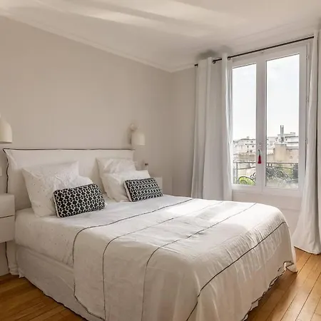 Le Pavillon Superbe Proche Rolland Garros &princes Apartment