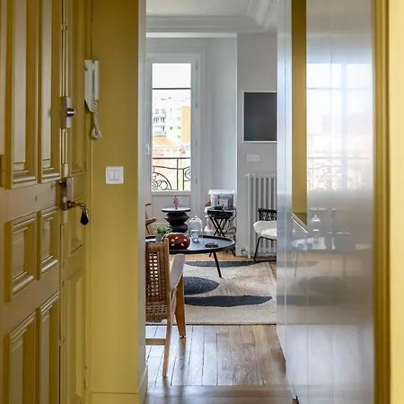 Apartment Le Pavillon Superbe Proche Rolland Garros &princes