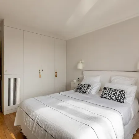 Le Pavillon Superbe Proche Rolland Garros &princes Apartment