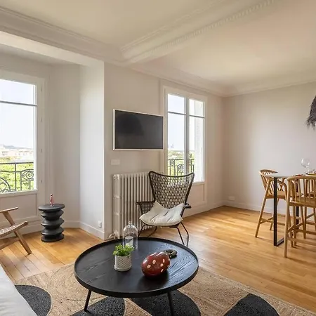 Le Pavillon Superbe Proche Rolland Garros &princes Apartment *